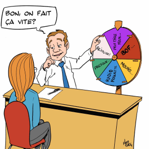 CSEC - EPQS - Consultation sur le projet d’évolution du formulaire d’évaluation - 10 Décembre 2026