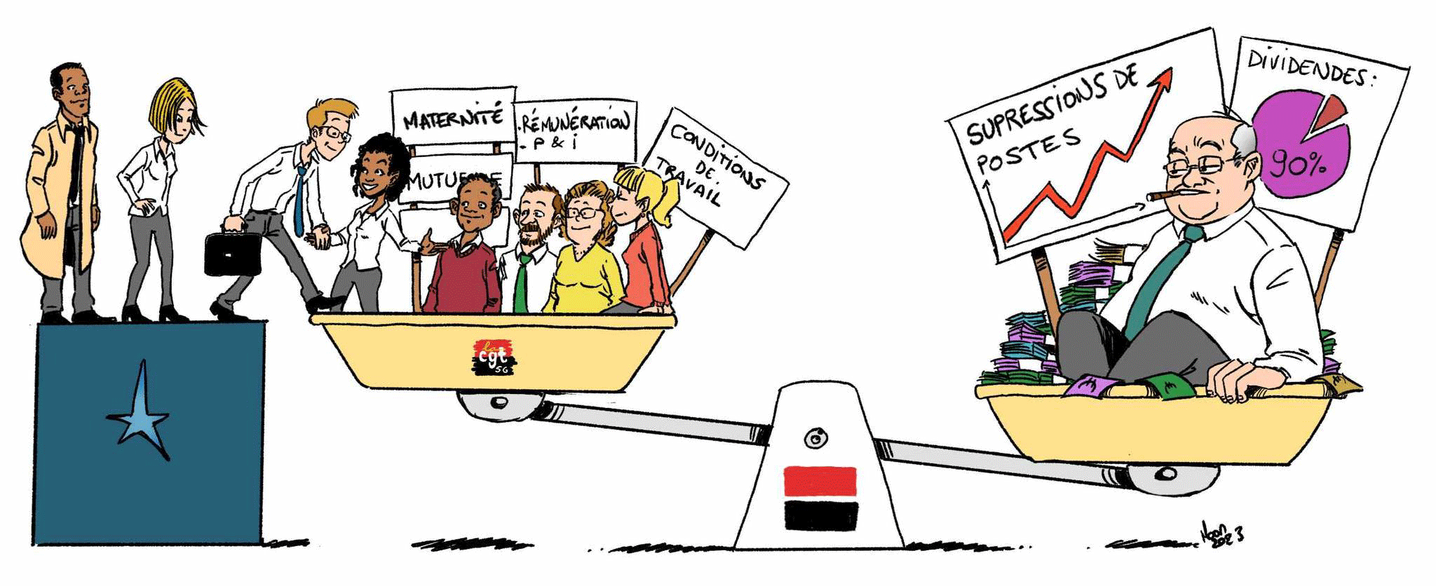 Les infos du 28 Novembre 2024 : NAO, 12 centimes de dividende - Sap Ariba rencontre Kafka