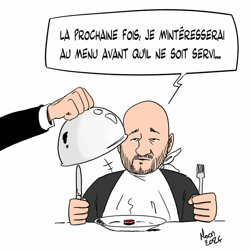 Les infos du 3 Janvier 2024 : Meilleurs vœux ! Demandez le programme 2024 !