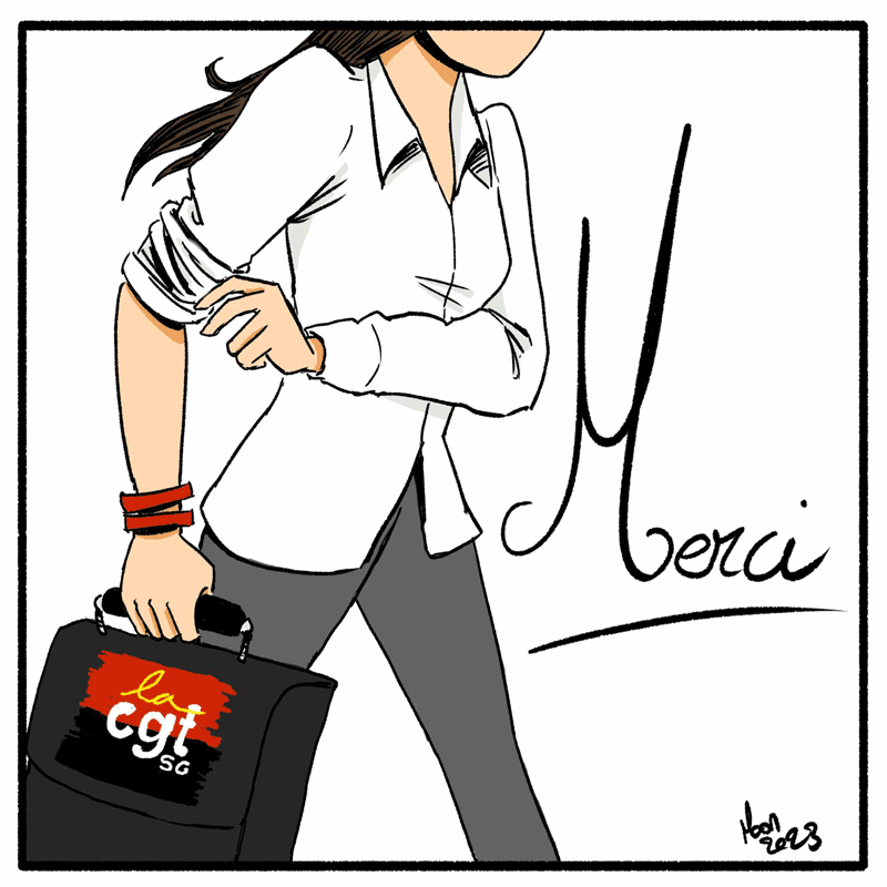 Les infos du 10 Novembre 2023 : Vox populi, vox dei - Négociations salariales