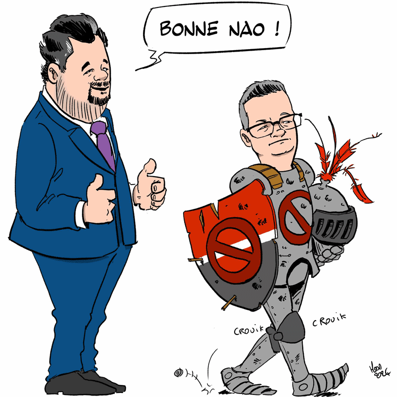 Les infos du 25 Novembre 2024 : Coups d'envoi des NAO 2024 - ARSA au Métavers