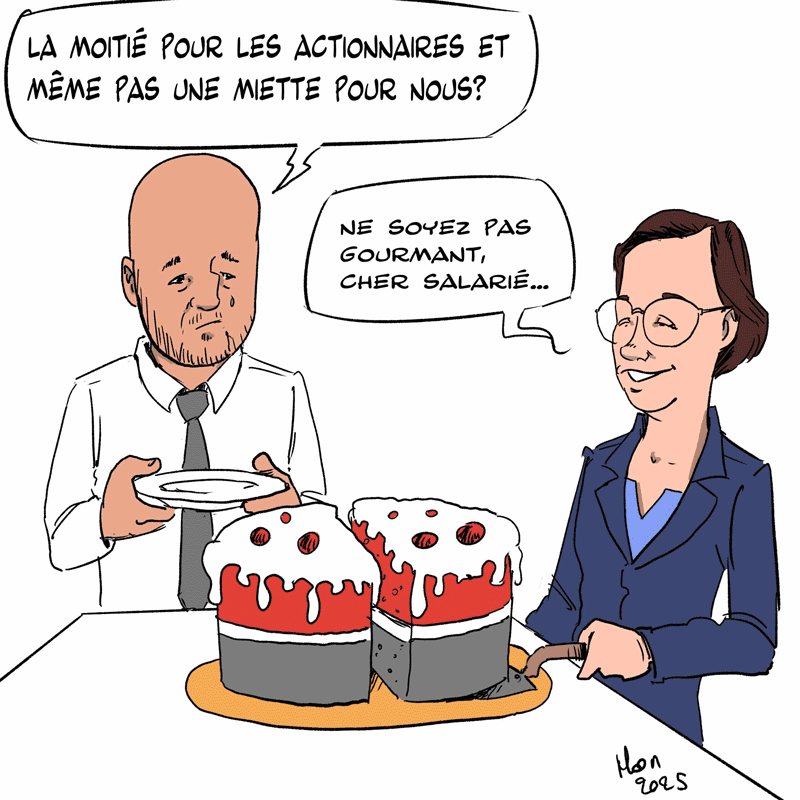 Les infos du 7 Février 2025 : Partagés ! - Objectifs SMART ? - Emploi : c'est qui l'avenir ?