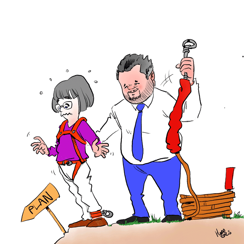 Les infos du 15 Septembre 2025 : SG, une semaine à haut risque social