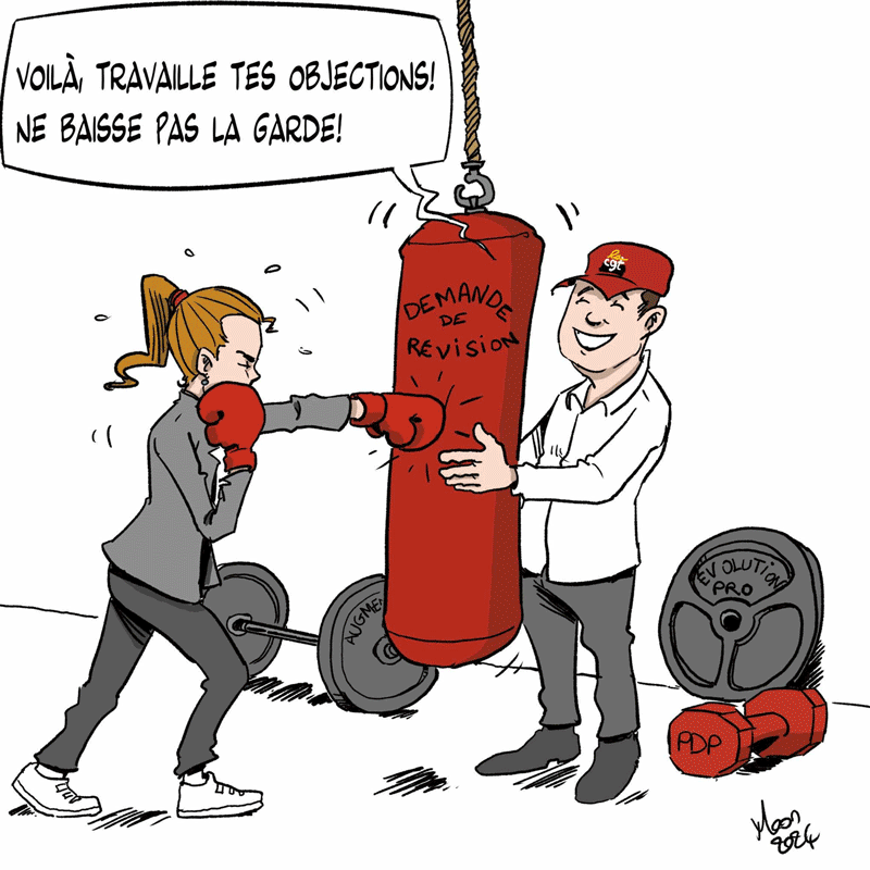 Campagne de fixation des objectifs 2026 : La direction a ouvert le bal !    5 Février 2026