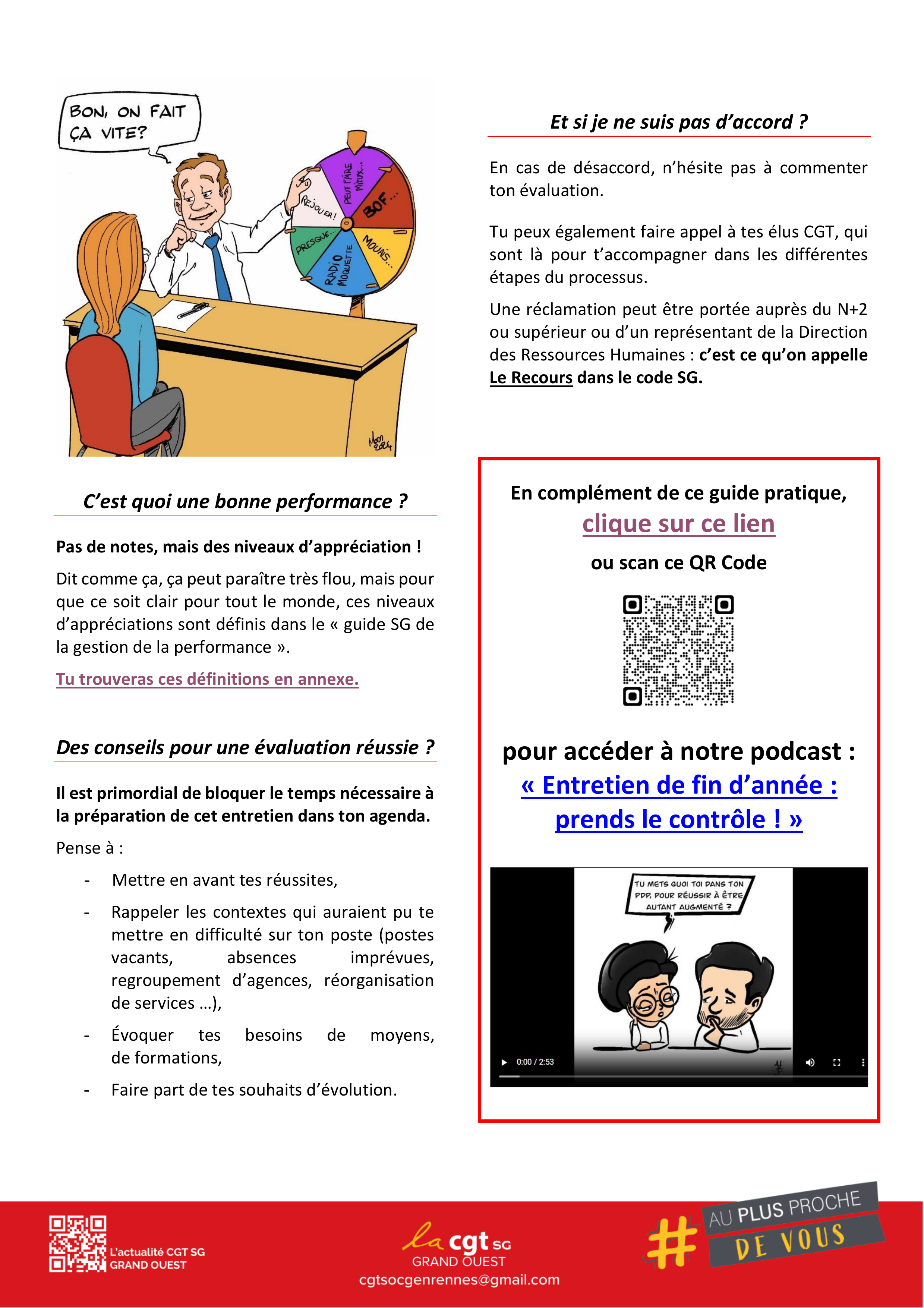 Spécial Eval 2