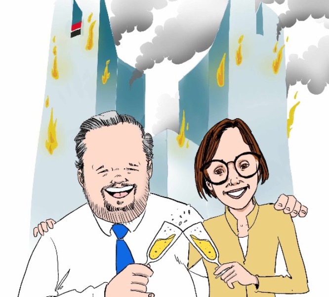 Les infos du 12 février 2026 : Baromètre en berne - Un plan à bas bruit et sans un rond - Blitzkrieg