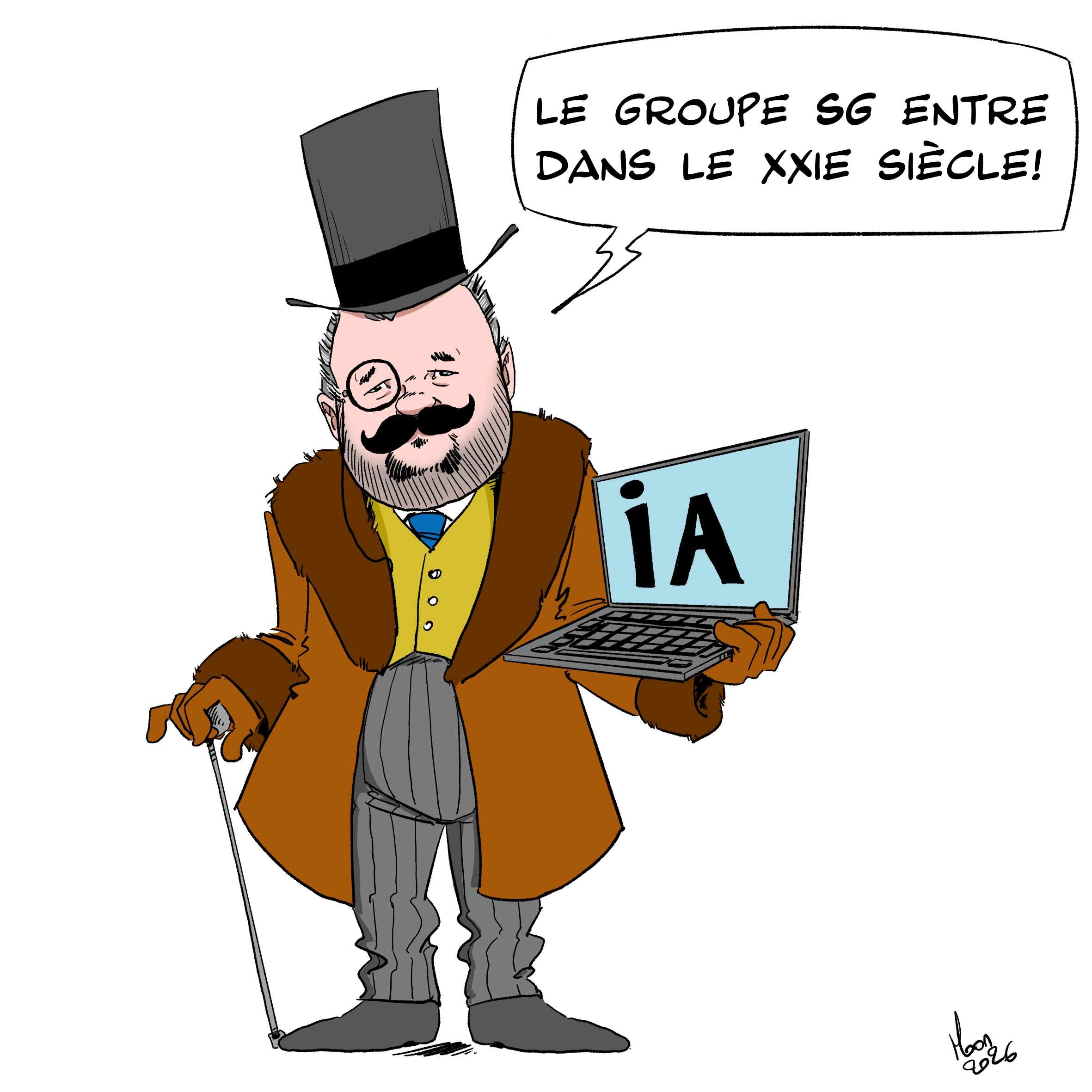 Le double choc de l’IA : emploi et fiscalité -  L’Economie politique 7 août 2026