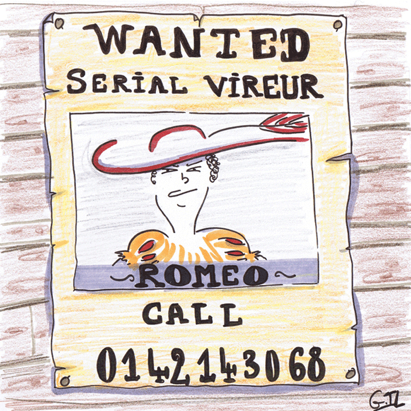 Mon Scoop - Mais que fait la CGT ?!? ... L'épisode Roméo - 25 Février 2026