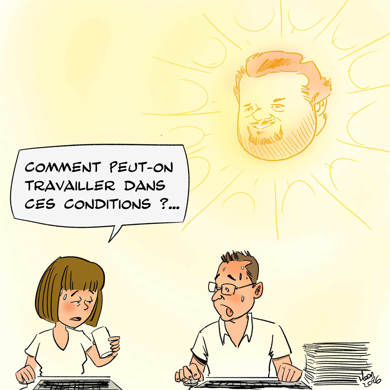 Les infos du 24 Juin 2026 : Télétravail - Qualité de vie - Cession de l'activité Retail de SGSS