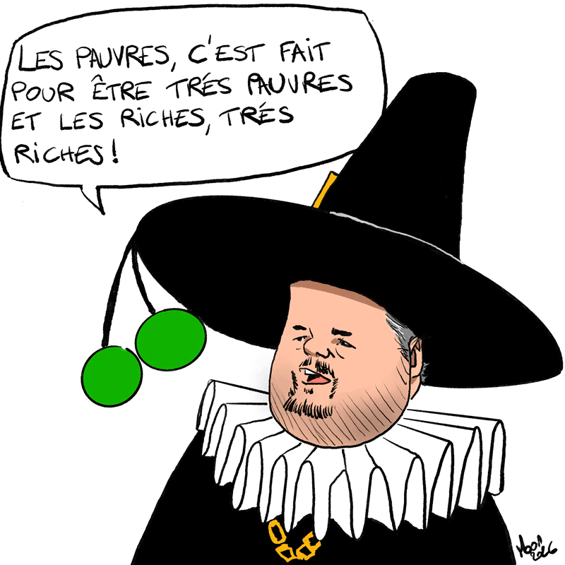 Les infos du 4 Mars 2026 : L'indécence des 45% - Emploi, en dessous des attentes - Télétravail : à vous de jouer !