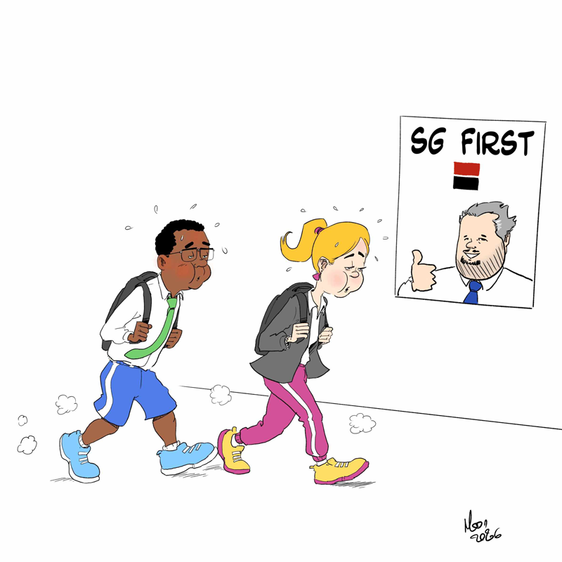 Les infos du 14 Septembre 2026 : Attention, dispositifs seniors (MTS CFC TA) - CET, time is money - SG First ?