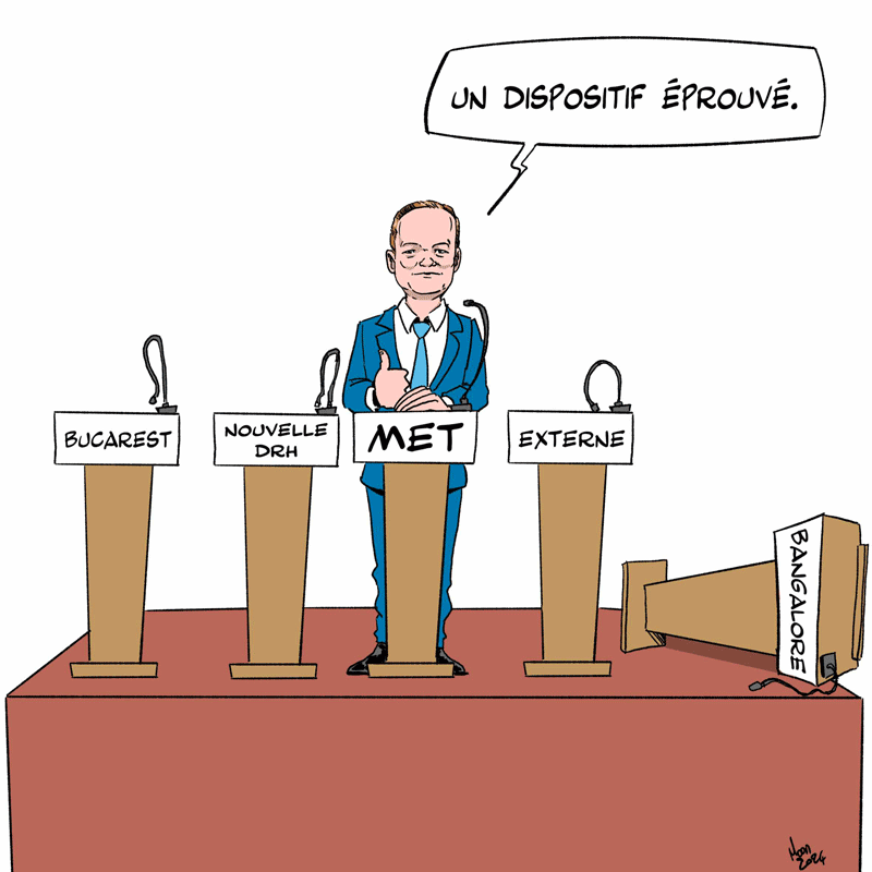 Observatoire des métiers - Compte rendu de la (1ere) réunion du 30 Mars 2026 