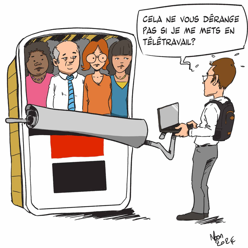 Les infos du 8 octobre 2026 : Absurdistan - A table !  - Dispositifs séniors - Monétisation du CET