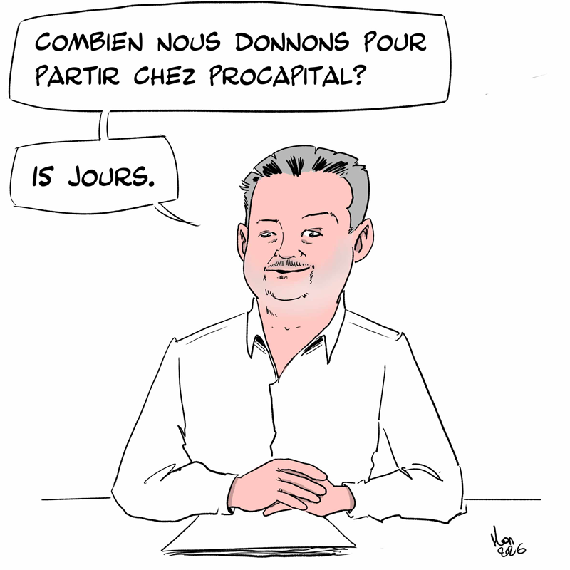 Négociation d'un accord de transfert dans le cadre de la cession du Retail SGSS - 29 Juin 2026