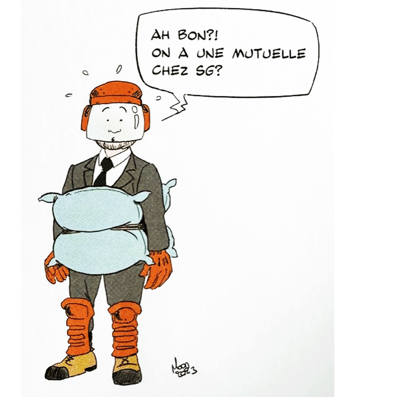 Préconisations de validation des résolutions soumises à l'Assemblée générale de la Mutuelle - 11 Mai 2026