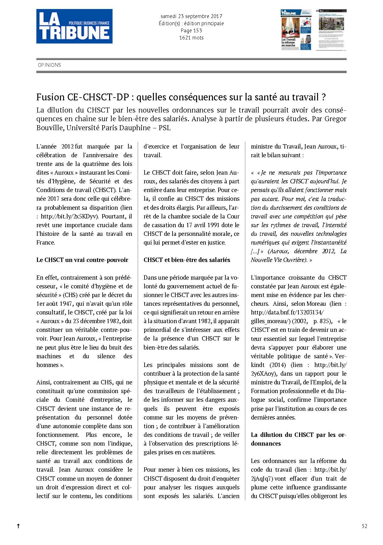 tribune chsct 25 09 2017 Page 1