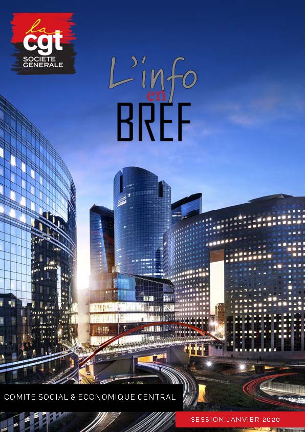 Info en Bref CSEC Janvier 2020 Page 01