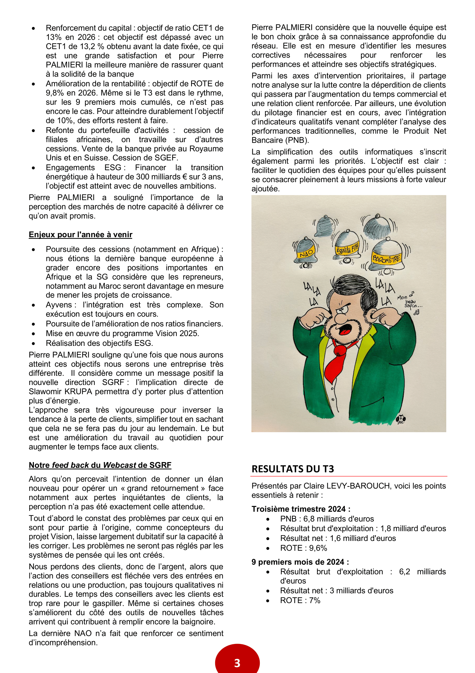 CSEC linfo de la plénière Décembre 2024 3