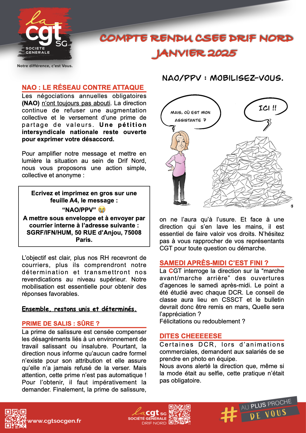 TRACT CSEE Janvier 2025 .1