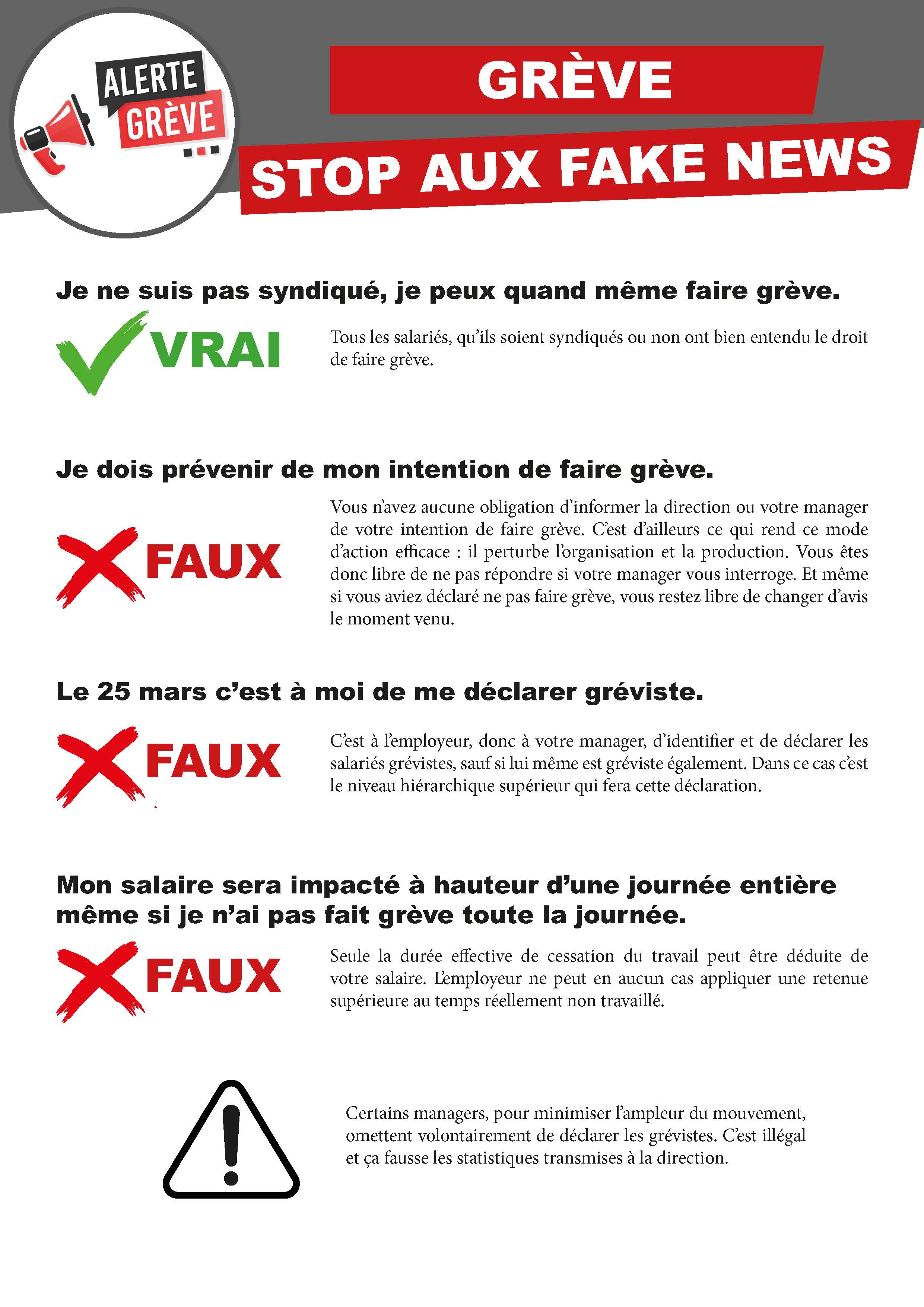 Tract grève 25 mars 2025 CGT SG Page 2