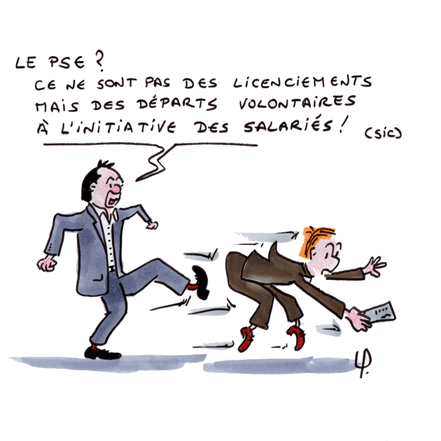 cgt419 pse volontaire