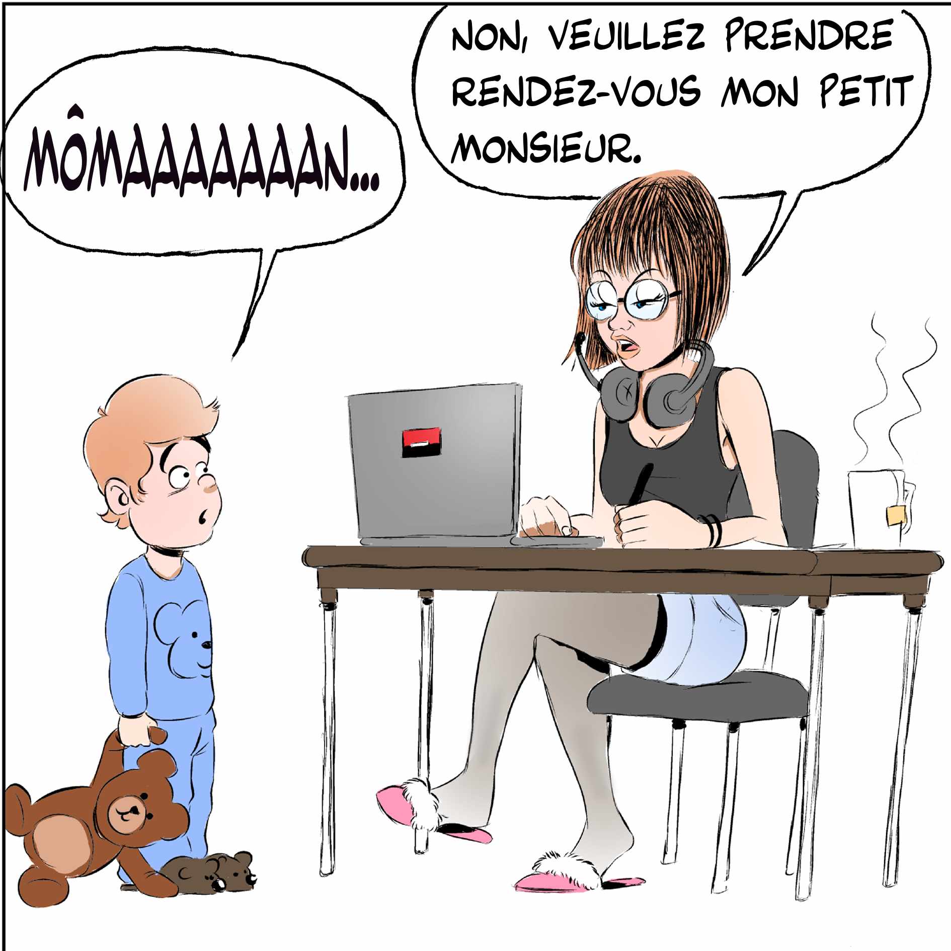 Illustration — Fiche pratique Congés annuels