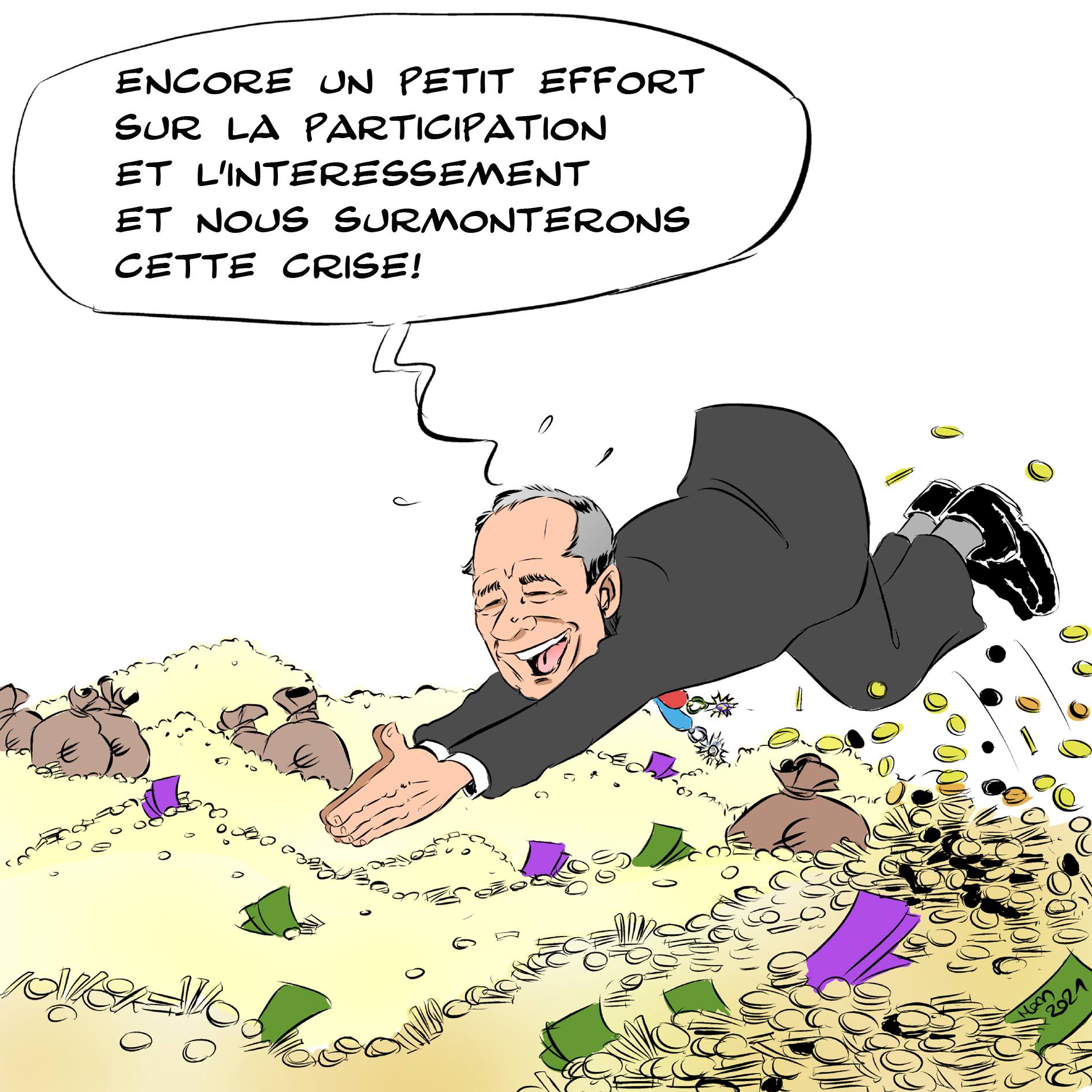 Illustration — Fiche pratique Congés annuels