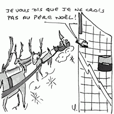 Dessins de la Semaine