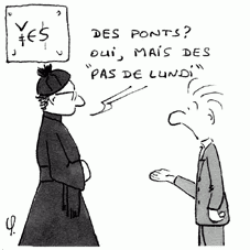 Dessins de la Semaine