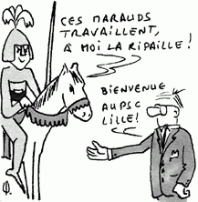 Dessins de la Semaine