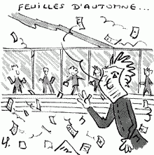 Dessins de la Semaine