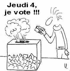 Dessins de la Semaine