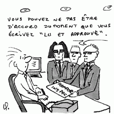 Dessins de la Semaine