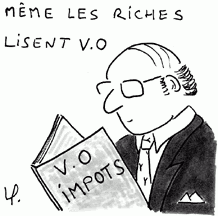 Dessins de la Semaine