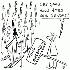 Dessins de la Semaine