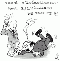 Dessins de la Semaine