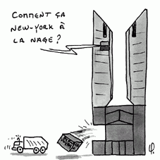 Dessins de la Semaine