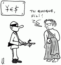 Dessins de la Semaine