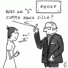 Dessins de la Semaine