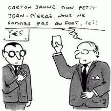 Dessins de la Semaine