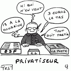 Dessins de la Semaine