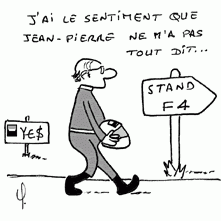 Dessins de la Semaine