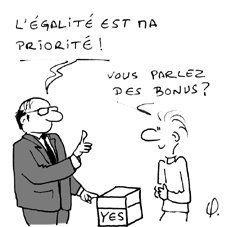 Dessins de la Semaine