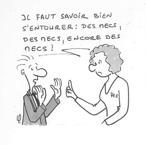 Dessins de la Semaine