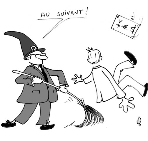 Dessins de la Semaine