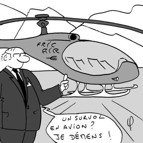 Dessins de la Semaine