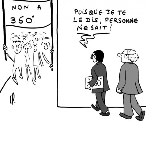 Dessins de la Semaine