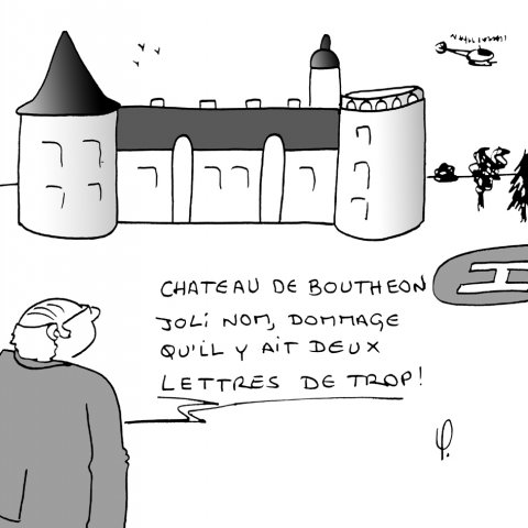 Dessins de la Semaine