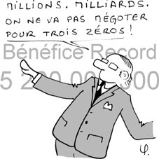 Dessins de la Semaine