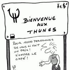 Dessins de la Semaine